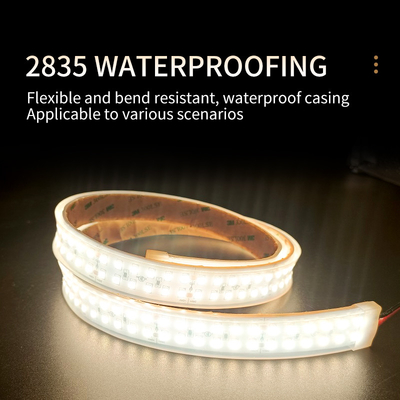 Φωτιστικό καθρέφτη μπάνιου 12V Διακοσμητικό 2835 LED λωρίδα φωτιστικά με μανίκι