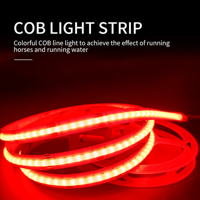 5W COB LED Flexible strip lights 1m Εσωτερική / Εξωτερική Διακόσμηση