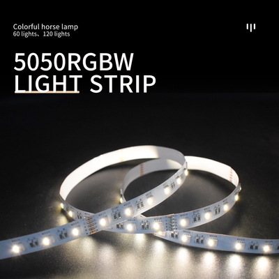 SMD 5050 φως χρώματος των RGB οδηγήσεων με το φως παραθύρων για την ατμόσφαιρα
