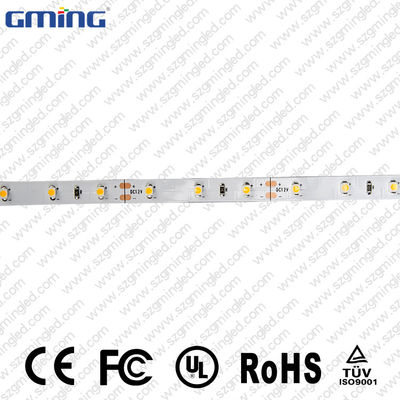 60 εύκαμπτες λουρίδες των οδηγήσεων LEDs/Μ SMD για την εσωτερική διακόσμηση 10 ΚΚ PCB πλάτος