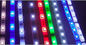 12V φως 60 οδηγήσεων λουρίδων των έξοχων φωτεινών οδηγήσεων SMD 5050/εύκαμπτος RGB αδιάβροχος Μ