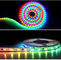 φως λουρίδων RGB ucs1903-8 SMD5050 οδηγήσεων 30leds/m IP65 530nm
