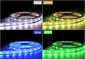 φως λουρίδων των RGB οδηγήσεων 120º IP20/IP65 210lm 9W SMD3528
